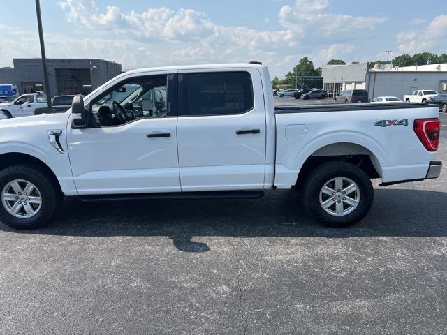 used 2021 Ford F-150 car, priced at $27,697