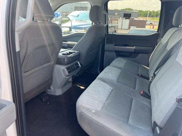 used 2021 Ford F-150 car, priced at $27,697