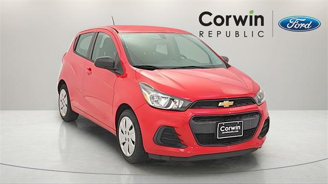 used 2017 Chevrolet Spark car, priced at $7,999