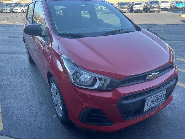 used 2017 Chevrolet Spark car, priced at $8,999