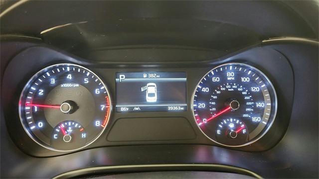 used 2024 Kia Forte car, priced at $16,991