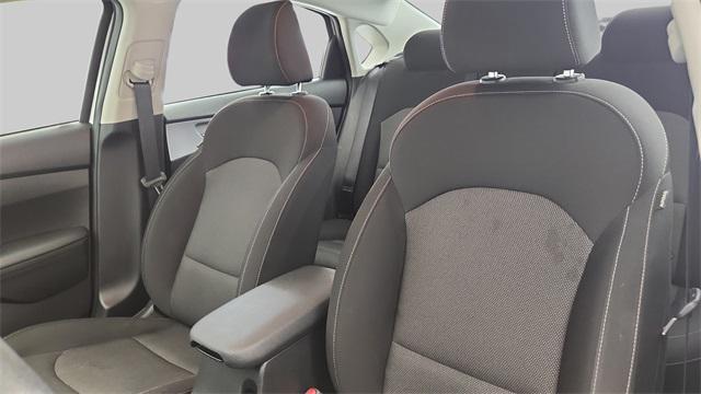 used 2024 Kia Forte car, priced at $16,991