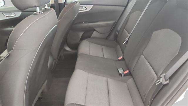 used 2024 Kia Forte car, priced at $16,991