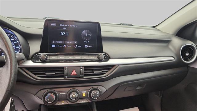 used 2024 Kia Forte car, priced at $16,991