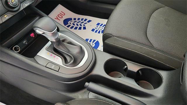 used 2024 Kia Forte car, priced at $16,991