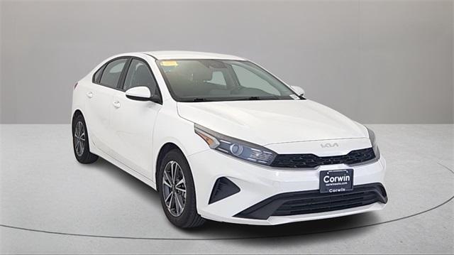 used 2024 Kia Forte car, priced at $16,991