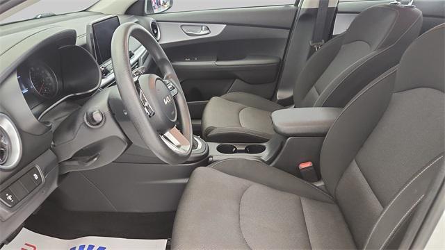 used 2024 Kia Forte car, priced at $16,991