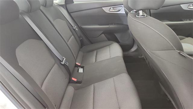 used 2024 Kia Forte car, priced at $16,991