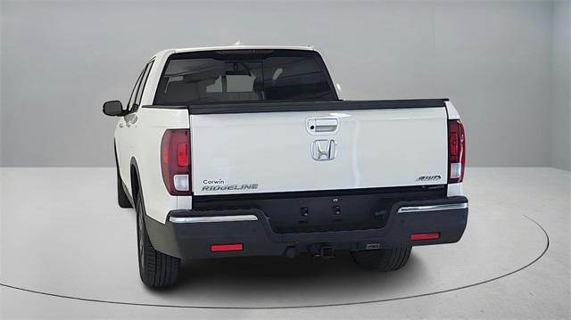 used 2019 Honda Ridgeline car, priced at $26,989