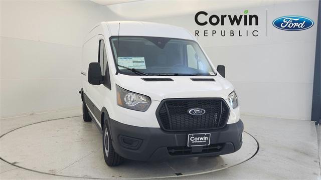 new 2024 Ford Transit-250 car, priced at $52,155