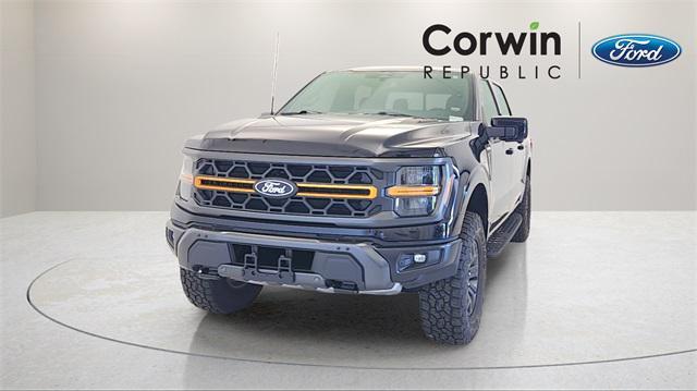 used 2024 Ford F-150 car, priced at $64,989