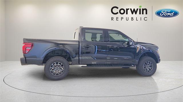 used 2024 Ford F-150 car, priced at $64,989