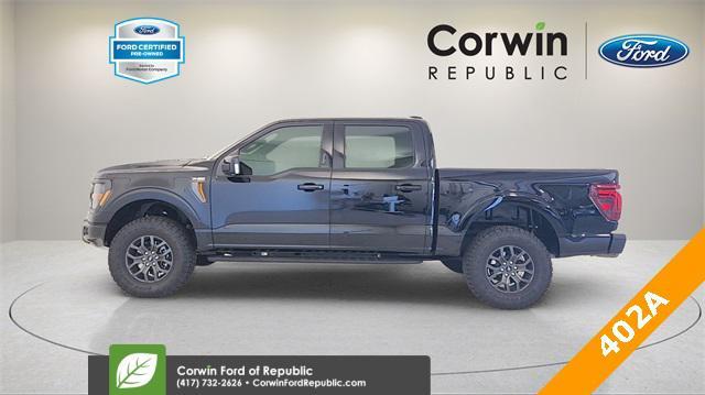 used 2024 Ford F-150 car, priced at $64,489