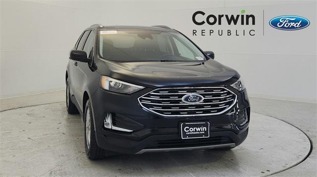 used 2022 Ford Edge car, priced at $25,890