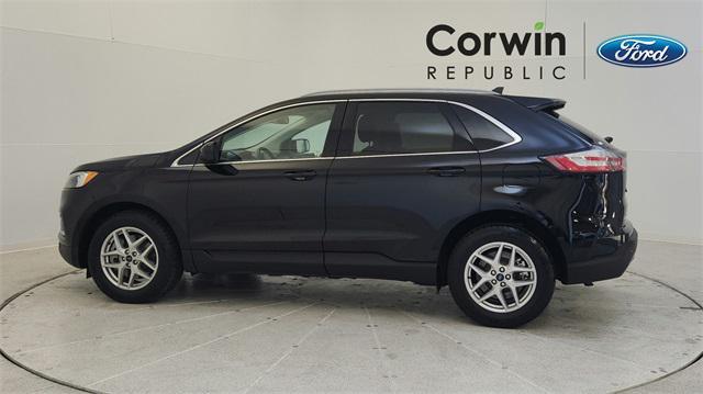 used 2022 Ford Edge car, priced at $25,890