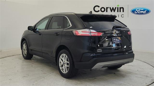 used 2022 Ford Edge car, priced at $25,890