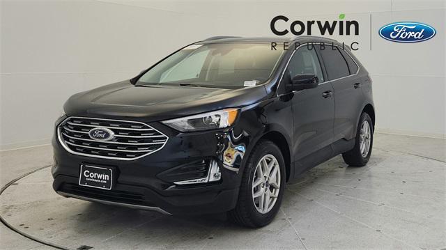 used 2022 Ford Edge car, priced at $25,890