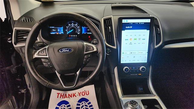 used 2022 Ford Edge car, priced at $25,890