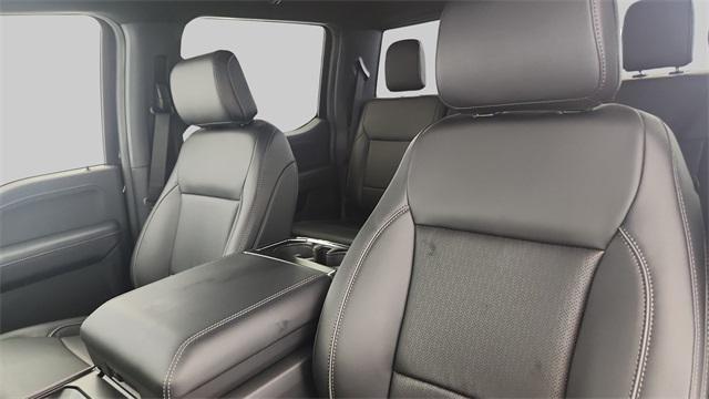 new 2025 Ford F-150 car, priced at $71,810