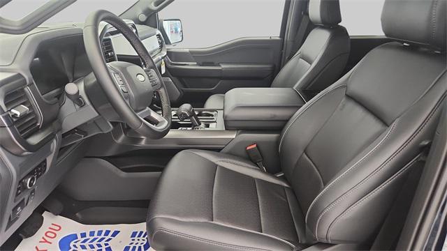 new 2025 Ford F-150 car, priced at $71,810