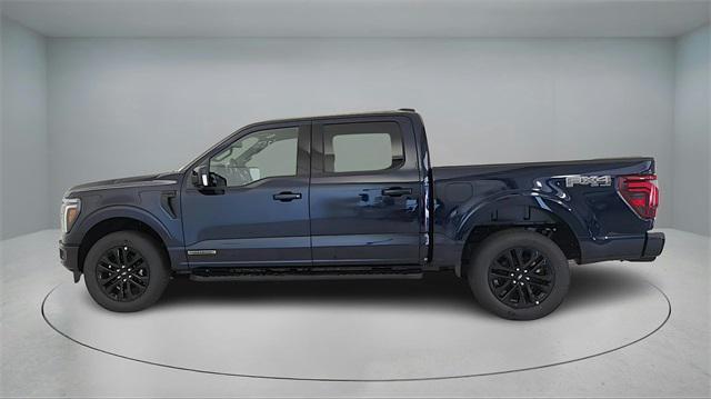 new 2025 Ford F-150 car, priced at $71,810