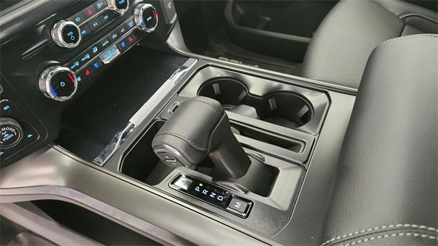 new 2025 Ford F-150 car, priced at $71,810