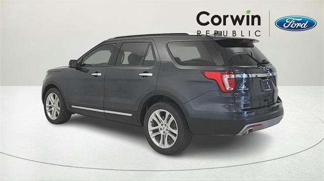 used 2017 Ford Explorer car, priced at $12,989
