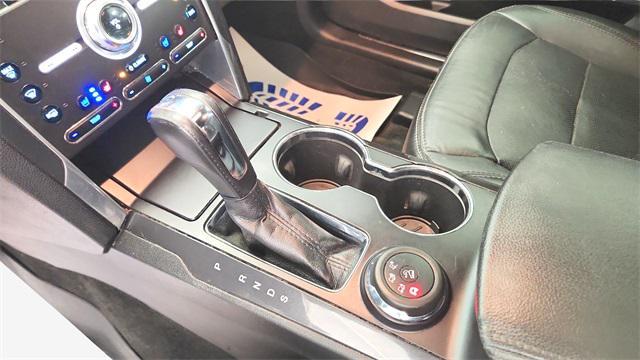 used 2017 Ford Explorer car, priced at $12,989