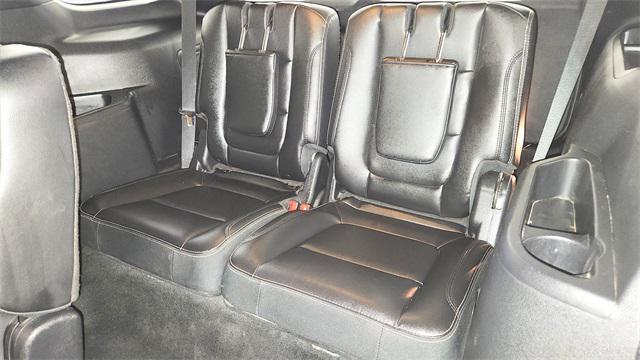 used 2017 Ford Explorer car, priced at $12,989