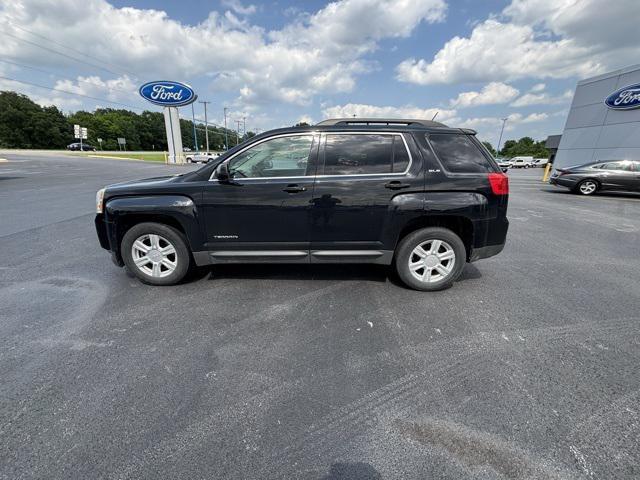 used 2015 GMC Terrain car, priced at $10,999