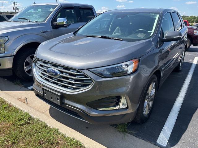 used 2024 Ford Edge car, priced at $26,989