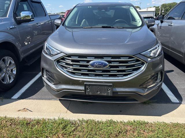 used 2024 Ford Edge car, priced at $26,989