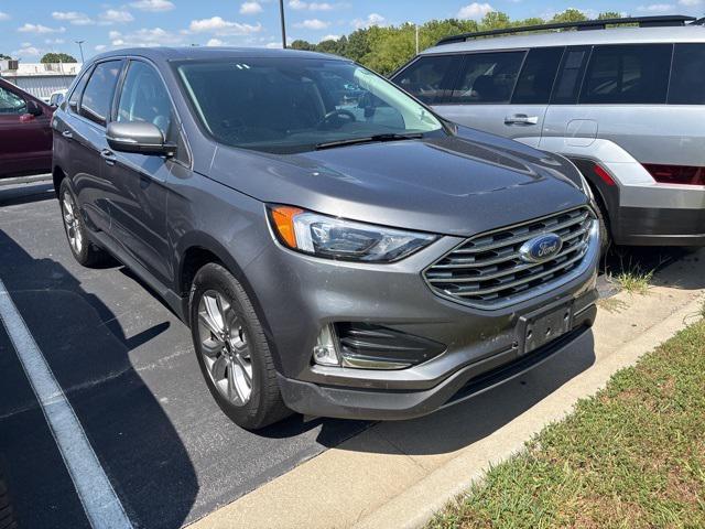 used 2024 Ford Edge car, priced at $26,989