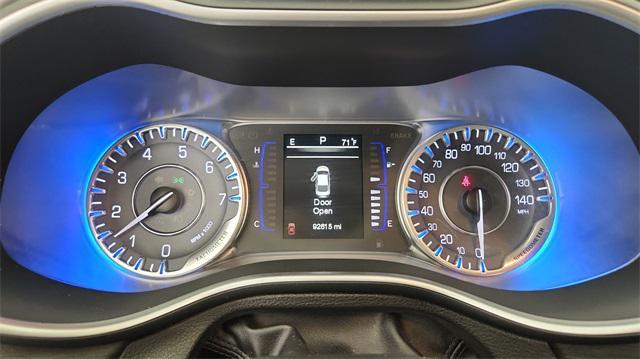used 2015 Chrysler 200 car, priced at $10,789