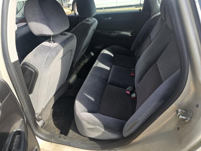 used 2011 Chevrolet Impala car, priced at $6,999