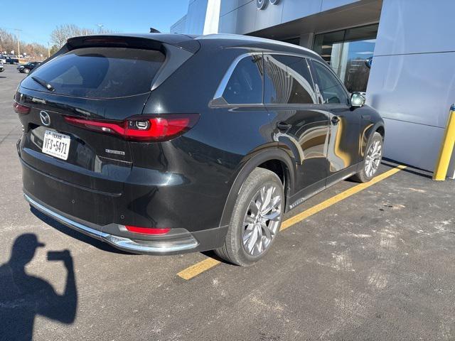 used 2024 Mazda CX-90 car, priced at $34,790