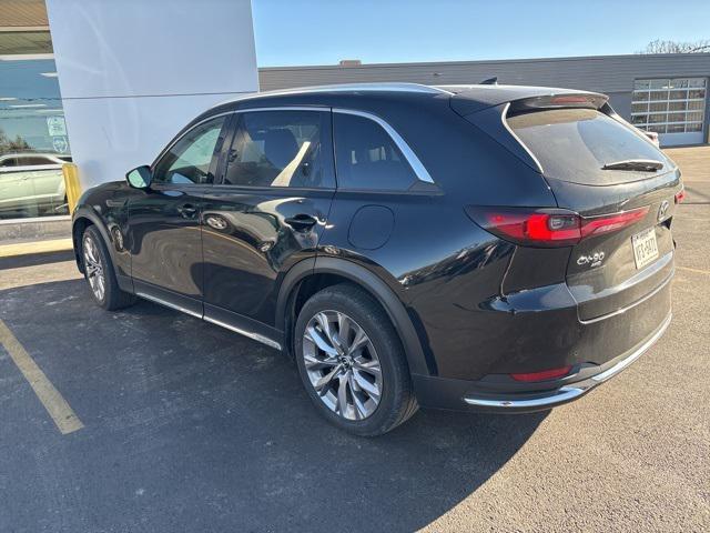 used 2024 Mazda CX-90 car, priced at $34,790