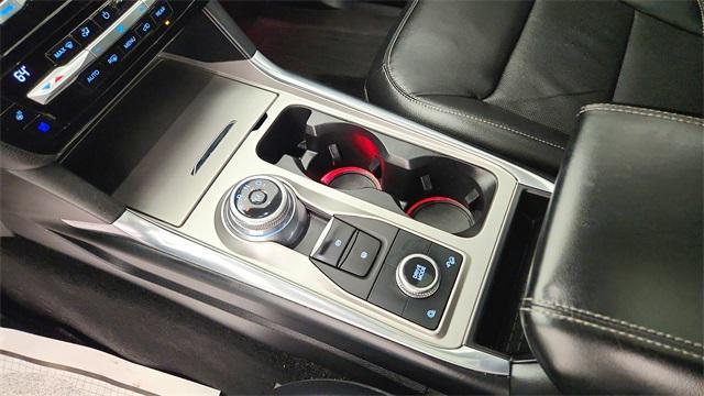 used 2021 Ford Explorer car, priced at $25,589