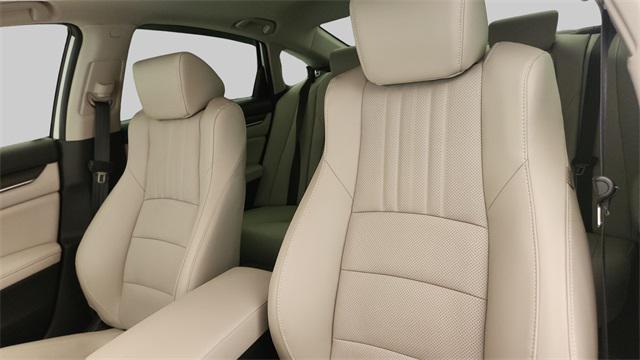 used 2022 Honda Accord car, priced at $33,589