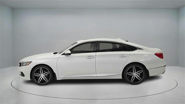 used 2022 Honda Accord car, priced at $33,589