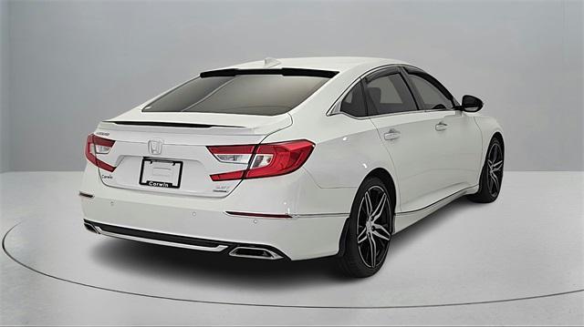 used 2022 Honda Accord car, priced at $33,589