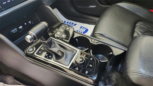 used 2023 Kia Sportage car, priced at $24,589