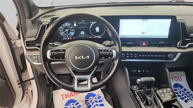 used 2023 Kia Sportage car, priced at $24,589