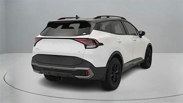 used 2023 Kia Sportage car, priced at $24,589