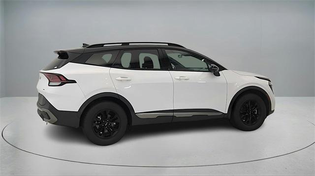 used 2023 Kia Sportage car, priced at $24,589