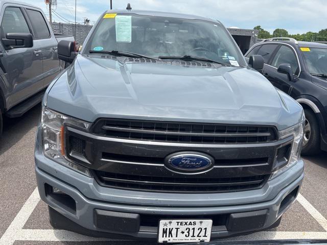 used 2019 Ford F-150 car, priced at $16,999