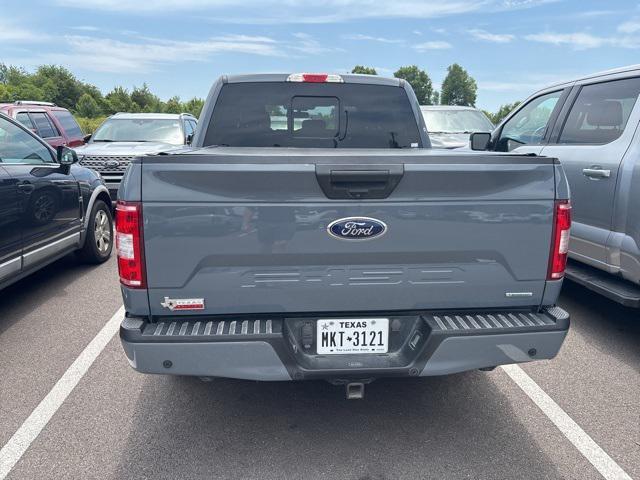 used 2019 Ford F-150 car, priced at $16,999