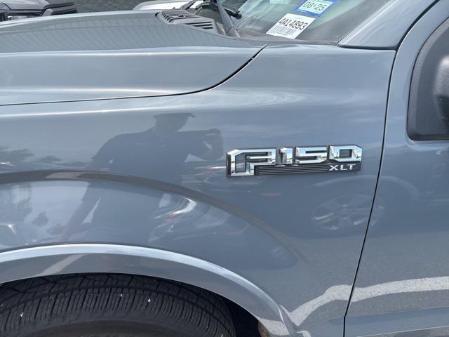 used 2019 Ford F-150 car, priced at $16,999
