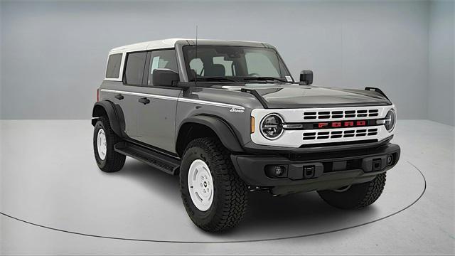 new 2025 Ford Bronco car, priced at $54,910