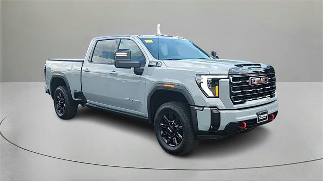 used 2025 GMC Sierra 2500 car, priced at $76,589